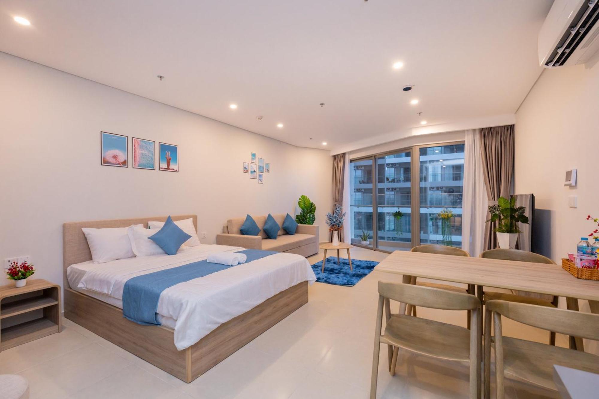 Phuc Khang Luxury Apartment - The Song Вунг Тау Екстериор снимка