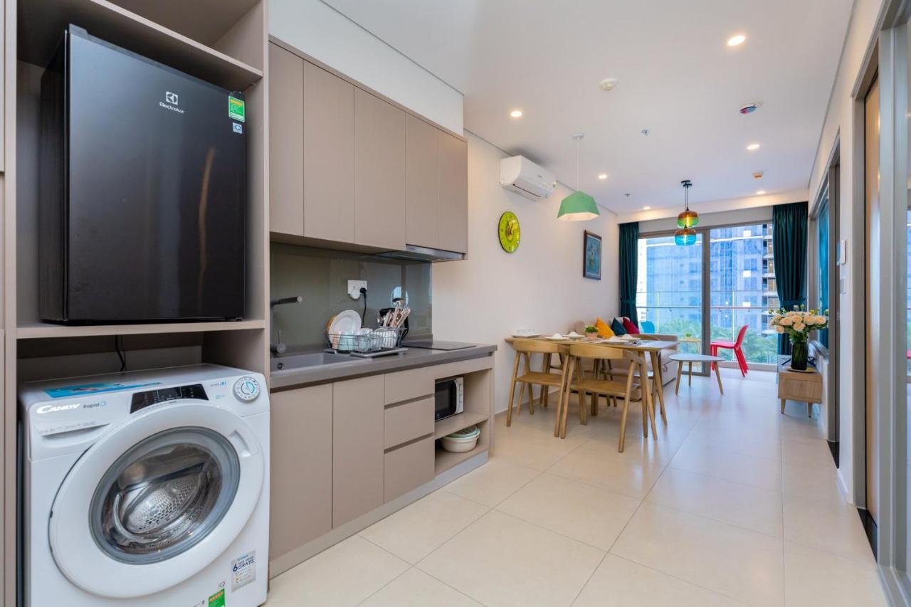 Phuc Khang Luxury Apartment - The Song Вунг Тау Екстериор снимка