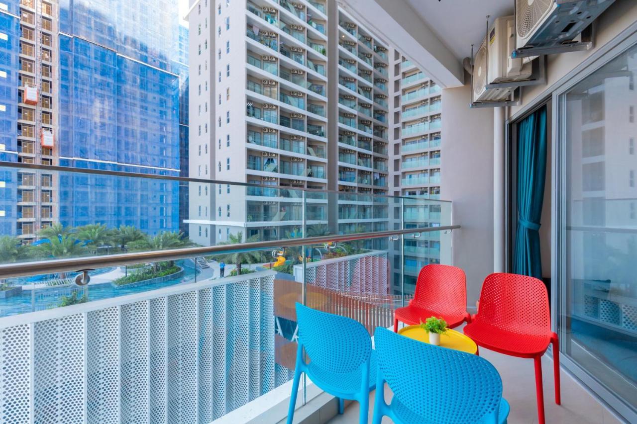 Phuc Khang Luxury Apartment - The Song Вунг Тау Екстериор снимка