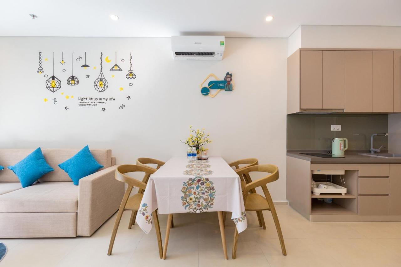 Phuc Khang Luxury Apartment - The Song Вунг Тау Екстериор снимка