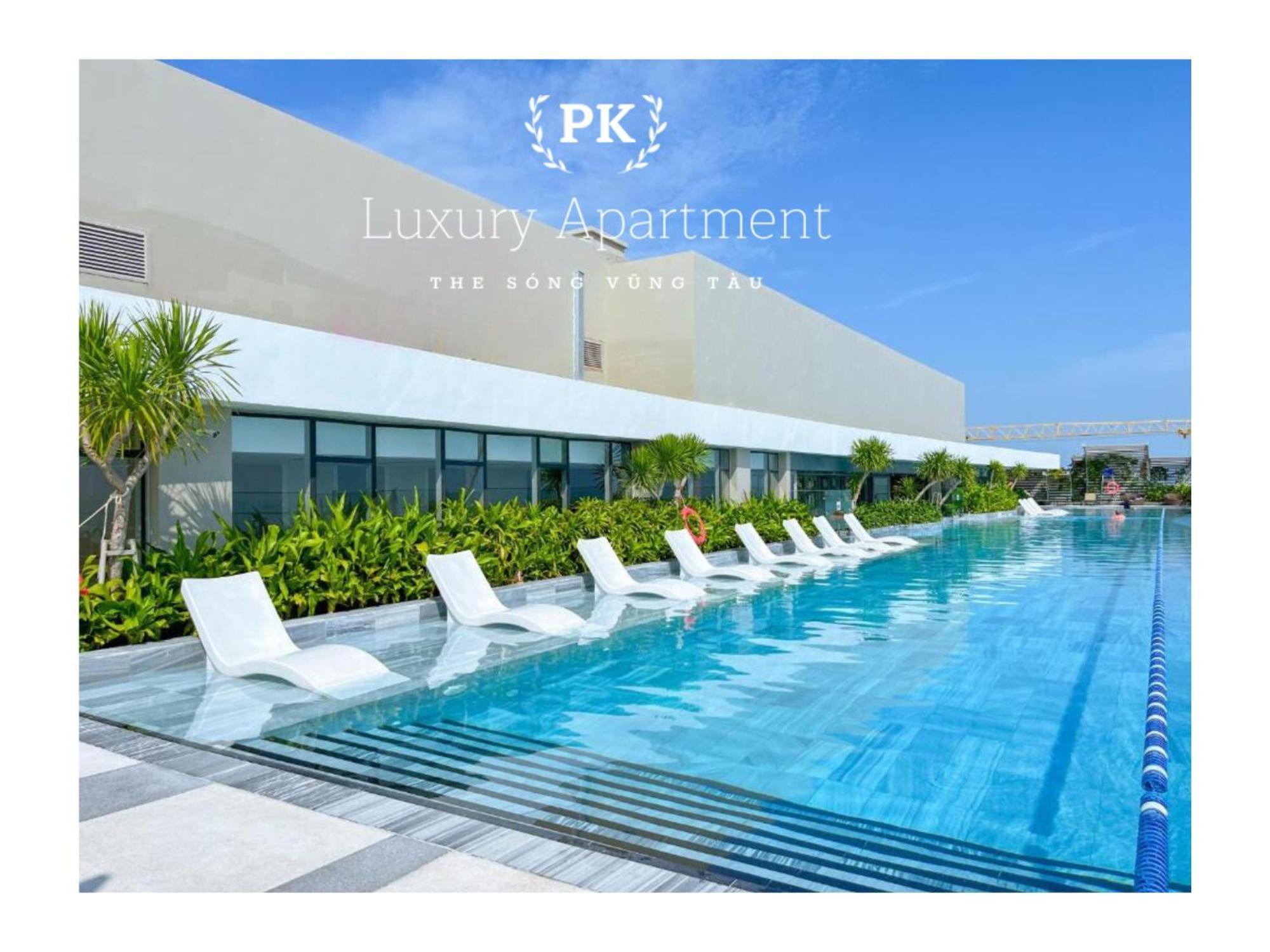 Phuc Khang Luxury Apartment - The Song Вунг Тау Екстериор снимка
