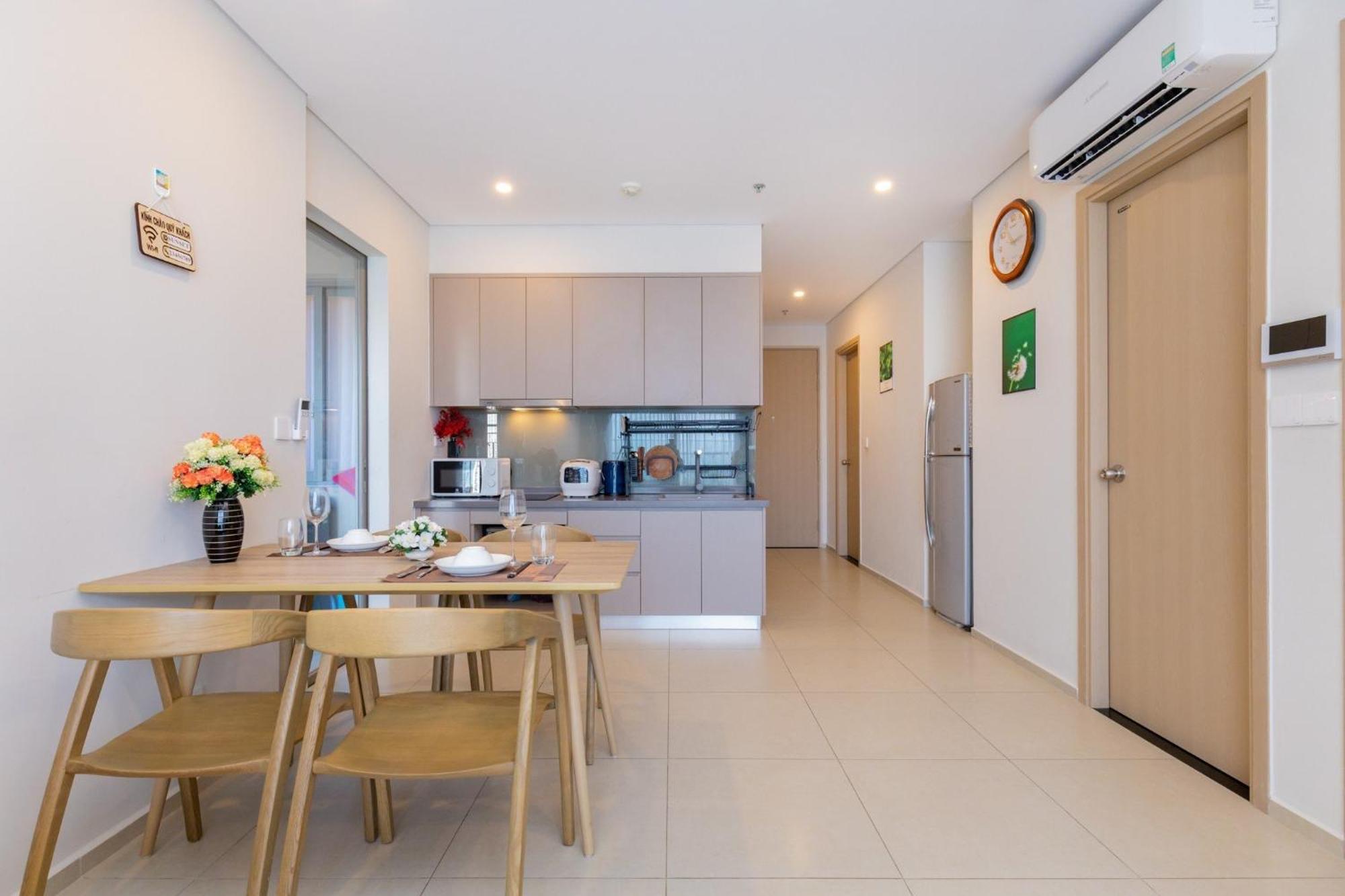 Phuc Khang Luxury Apartment - The Song Вунг Тау Екстериор снимка