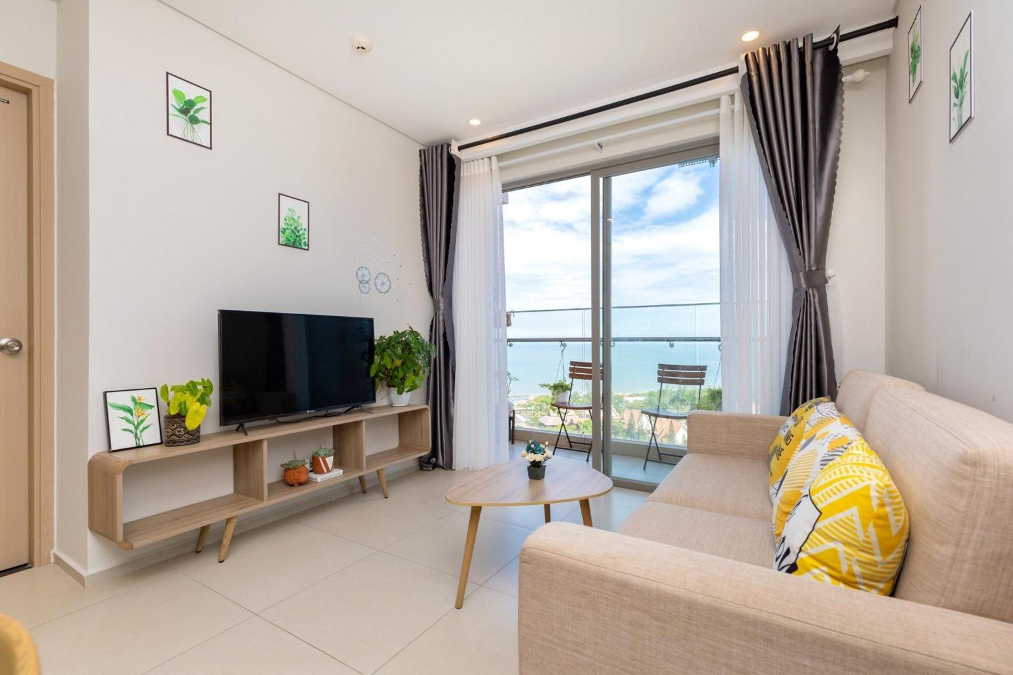 Phuc Khang Luxury Apartment - The Song Вунг Тау Екстериор снимка