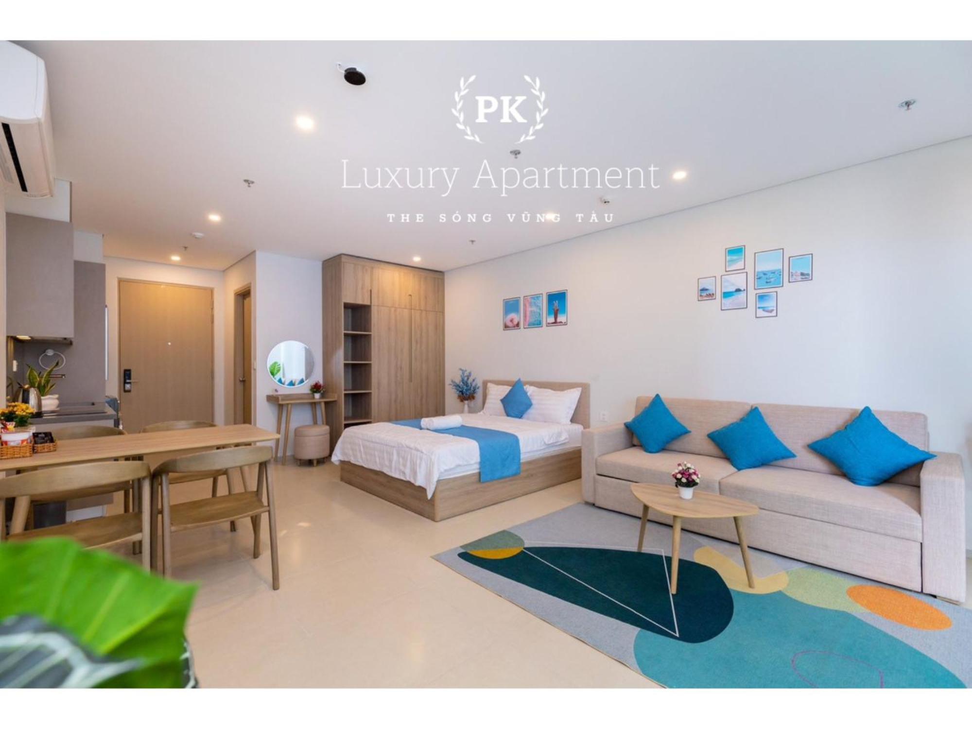 Phuc Khang Luxury Apartment - The Song Вунг Тау Екстериор снимка
